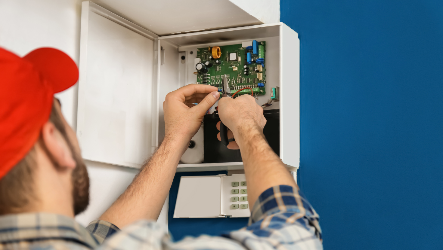 Fire Alarm Repair Services